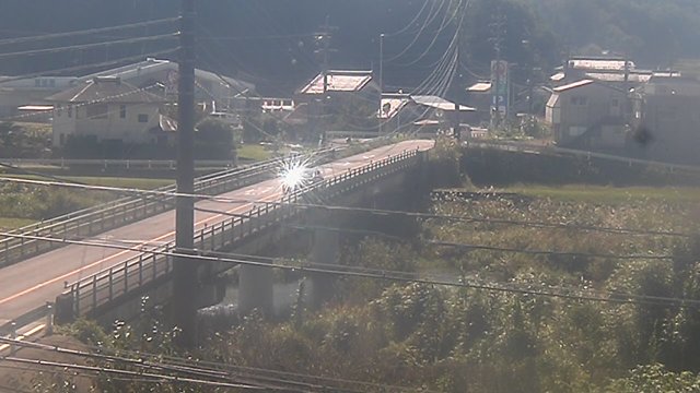 国道165号（青山羽根） 映像