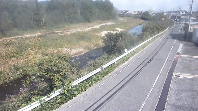 宇陀川（錦滝橋） 映像