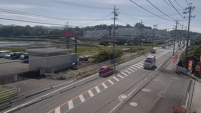 国道165号（名張警察署付近） 映像